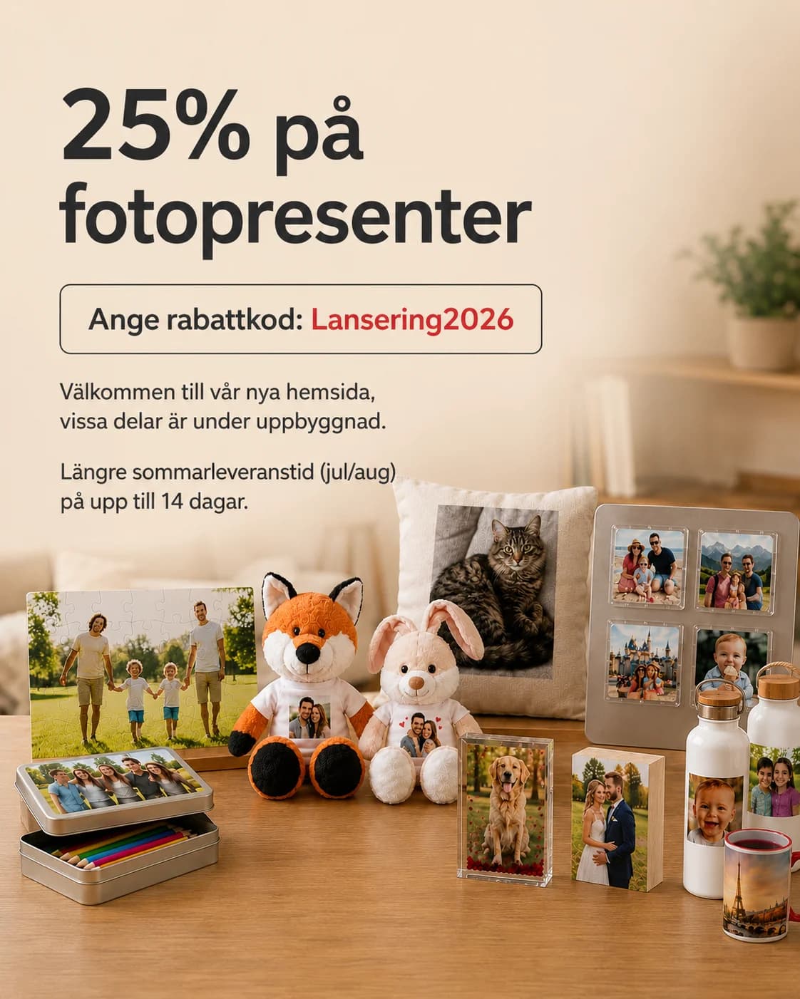Fotopresenter