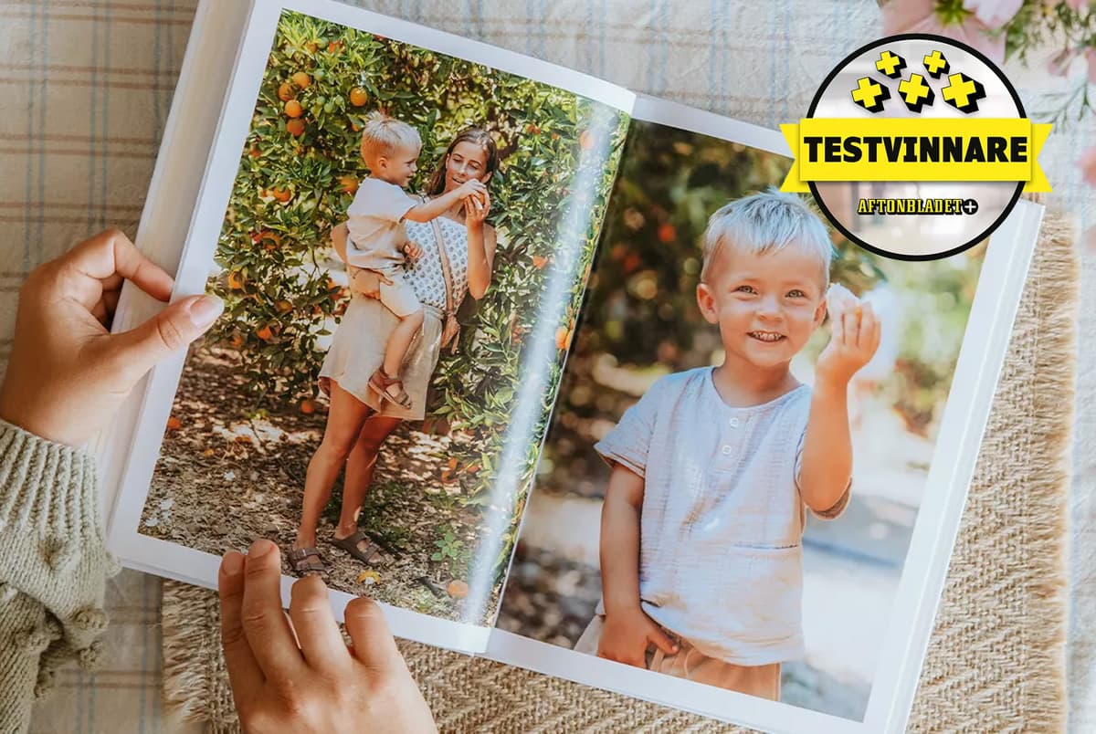 Fotobok