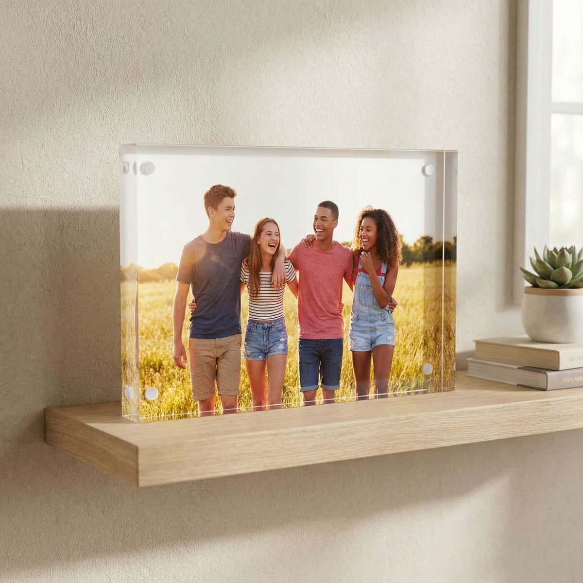 Fotoram "VisionBlox" - 10x15 cm