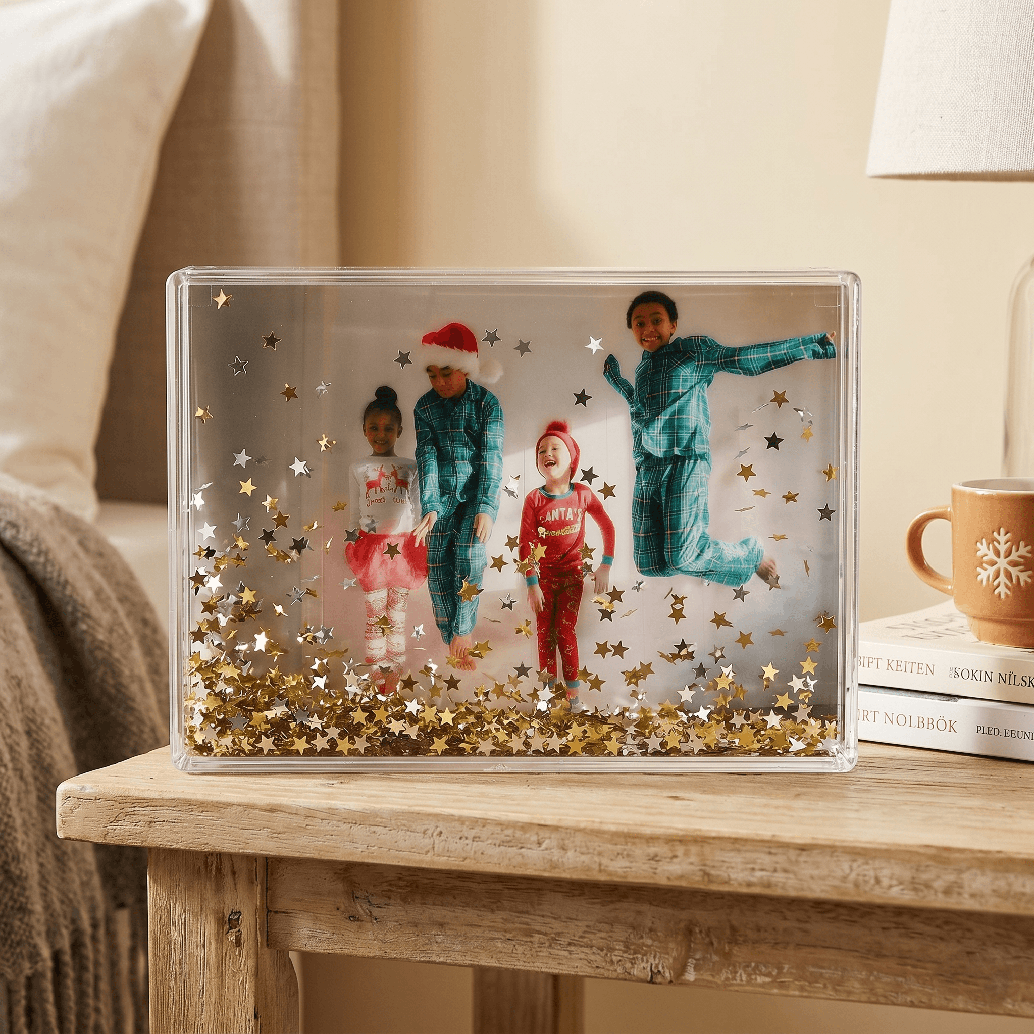 Fotoram "StarBlox" - 10x15 cm