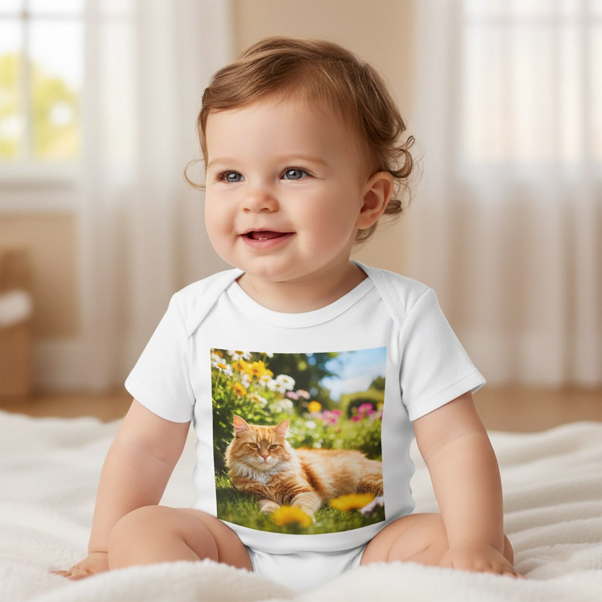 Onesie, Storlek 74/80 