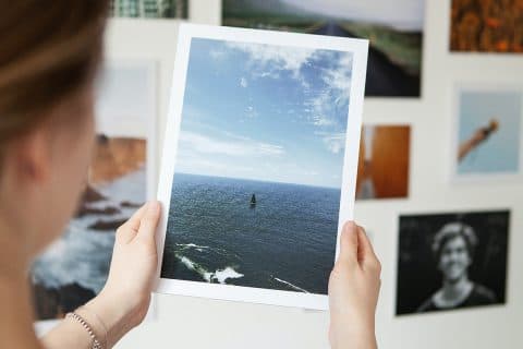 Paper Pictures Digitization